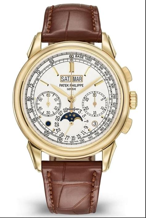 patek philippe grand complications perpetual calendar chronograph replica